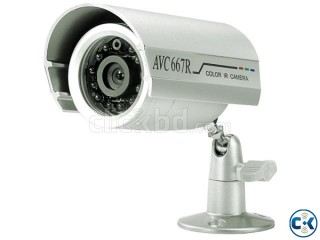 AVTECH AVC667R IR CCTV
