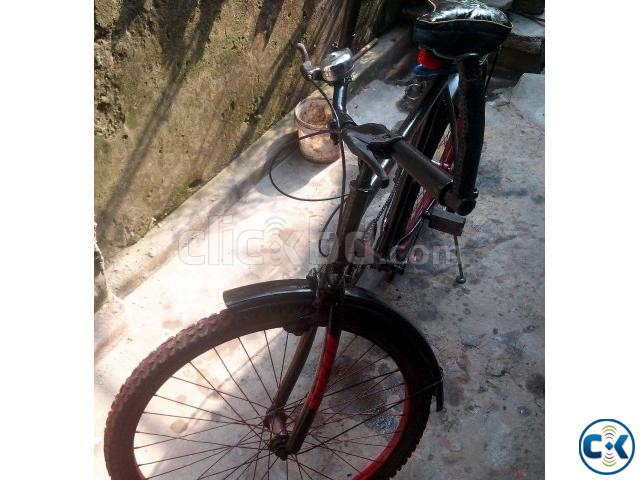 Good condition 1.5 years used Mountain Bycycle large image 0