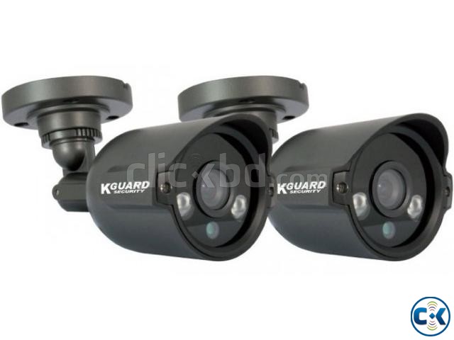 Kguard cw20r1c1 bullet ir cctv camera large image 0