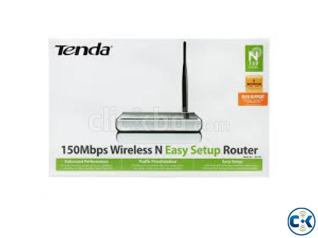 Tenda 150 mbps One Antina large image 0