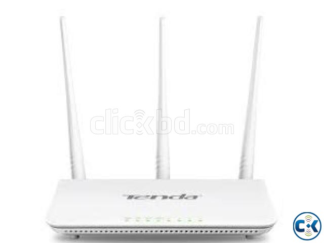 Tenda 300 mbps three antina large image 0