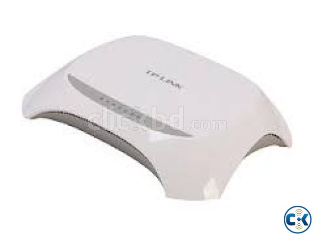 Tp-Link 150 Mbps One Antina Router large image 0