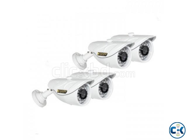 Kguard HW227D Bullet CCTV Camera large image 0