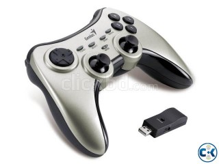 Genius Grandias 12V 2.4GHz Wireless Vibration Gamepad