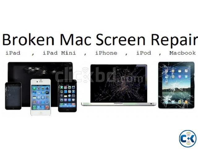 iPad Screen Replacement large image 0
