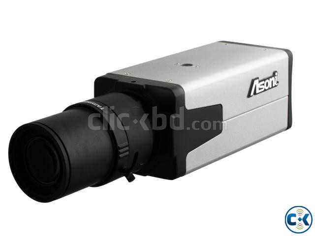 Asoni CAM-640 IP Camera large image 0