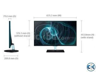 SAMSUNG 27 inch LED MONITOR