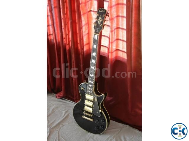 Epiphone Black Beauty large image 0