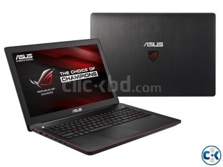 Asus G550JK 4th Gen i7 4GB Graphics Rog Series