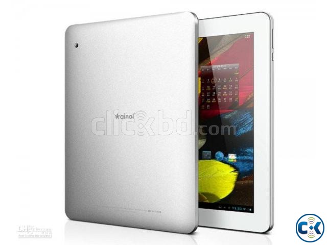 Novo9 Spark 9.7 Quad Core 2GB Retina Display Tablet PC large image 0