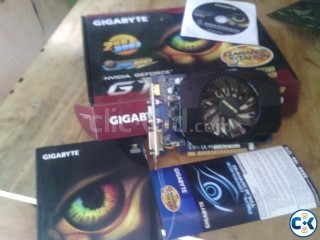 Gigabyte Geforce GT430 1GB OC Edition GDDR3