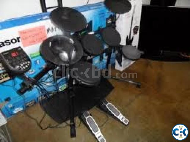 Alisis DM-6 V drums large image 0