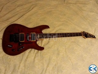 Ibanez S 540 Custom Made