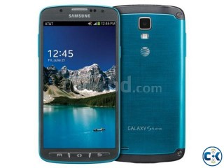 Samsung Galaxy S4 Active Brand New Intact Full Boxed 