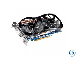 Gigabyte GTX 560 1 GB GDDR5 GPU for sale