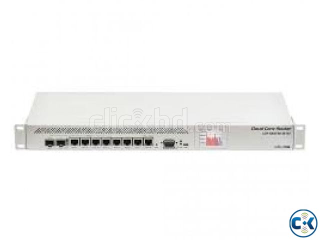 Mikrotik CRS125-24G-1S-RM Router large image 0