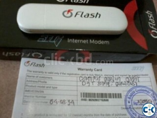 3G flash modem all sim support