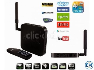 MiniX NEO X7 Quad Core Smart TV Box