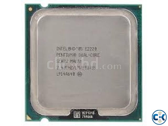 ONLY 425 DOULCORE PROCESSOR 2.40GHz 1MB 800 large image 0