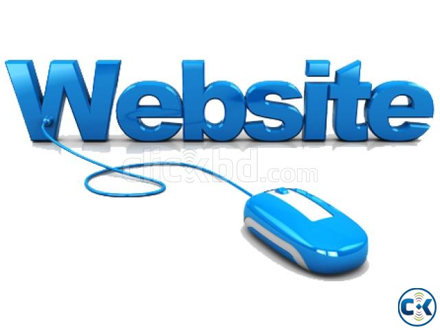 Completed website sale large image 0
