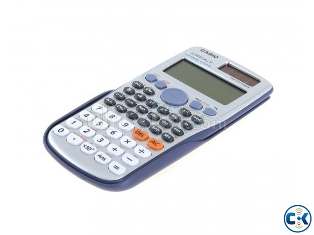Casio FX991ES Plus Scientific Calculator New  large image 0
