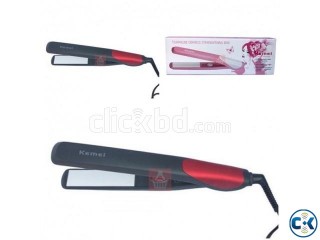 Kemei Hair Straightener KM-19108 New 