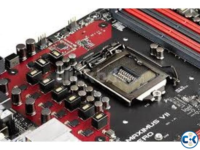 Asus MAXIMUS VII HERO Motherboard large image 0