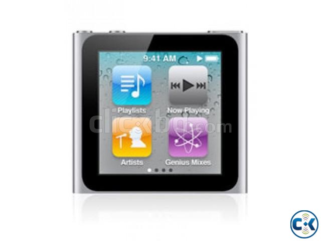 Apple ipod nano 6gn large image 0