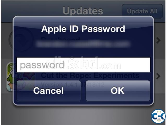 Apple Id Itunes Id large image 0