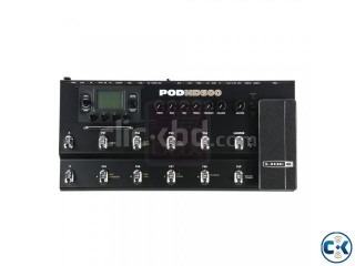 Line 6 Pod HD 500 Processor