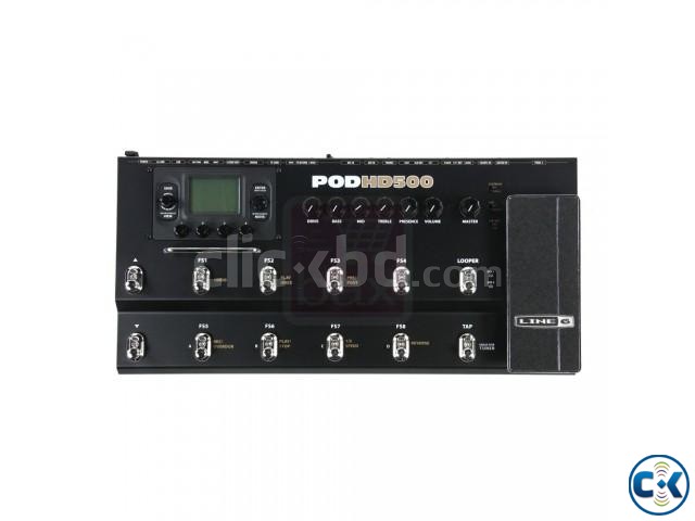 Line 6 Pod HD 500 Processor large image 0