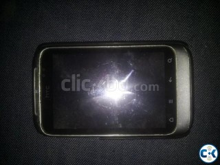 HTC Wildfire S