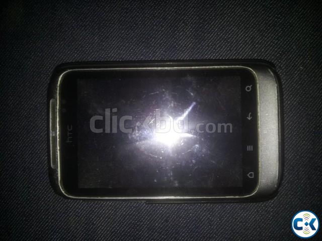 HTC Wildfire S large image 0