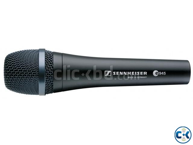 e945 sennheiser mic large image 0