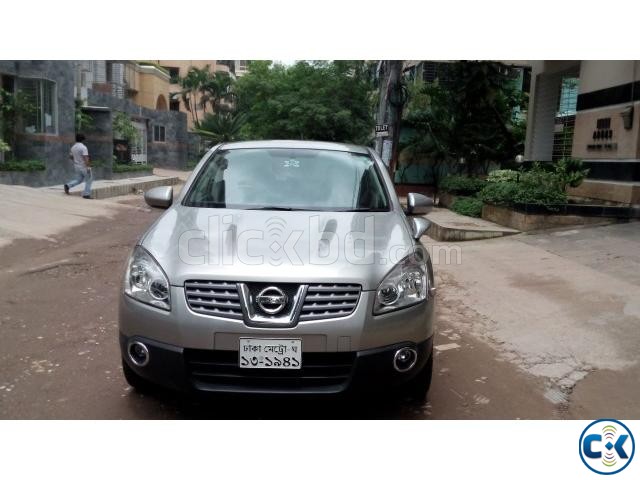 Nissan Dualis large image 0