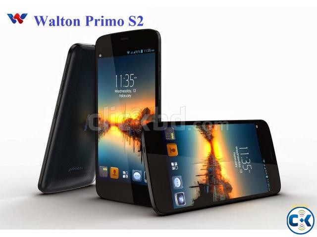 Walton Primo S2 full boxed with full warranty  large image 0