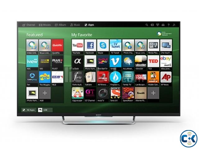 50 INCH SONY BRAVIA W800 3D FULL HD LED TV  large image 0