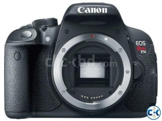 canon t5i 700d