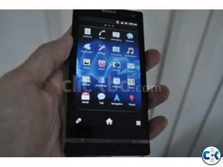 Sony Xperia S 32gb Fully Fresh 12mp camera