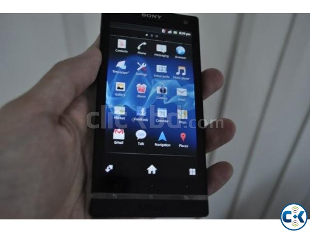 Sony Xperia S 32gb Fully Fresh 12mp camera large image 0