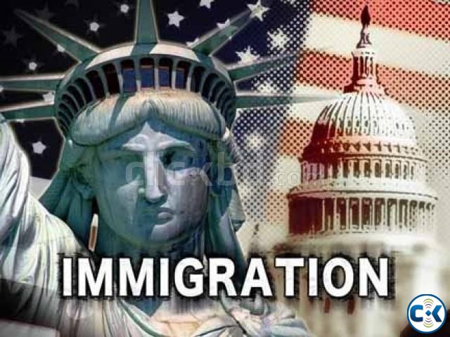 Immigration Service - USA - Student VISA - large image 0