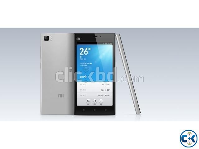 Xiaomi Mi3_16GB_Intact Sealed Pack large image 0