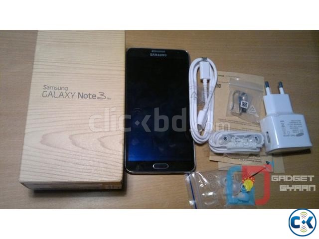 samsung galaxy note 3 neo full box n recipt large image 0