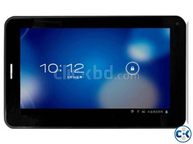 RN Brand Duel Core Calling Tablet Pc Model-P1200 large image 0