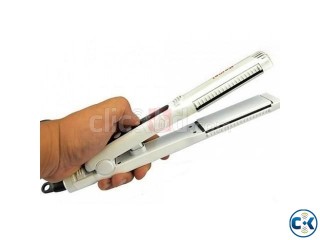 Kemei Hair Straightener 3in1 Digital KM-1273 New 