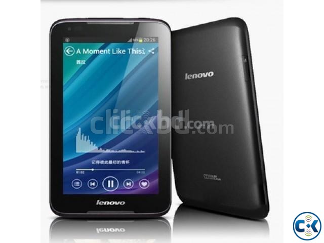 Lenovo A5000 Quad Core 16GB 8MP 3G 2G Tablet PC_HOT Offer  large image 0