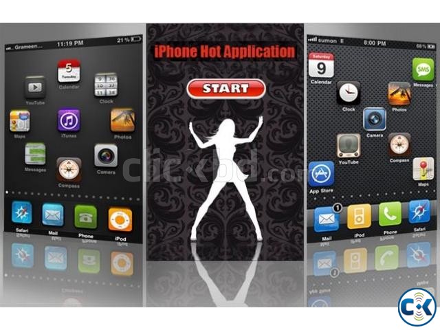 iPhone Games HD Unlock Jailbreak iTune account  large image 0