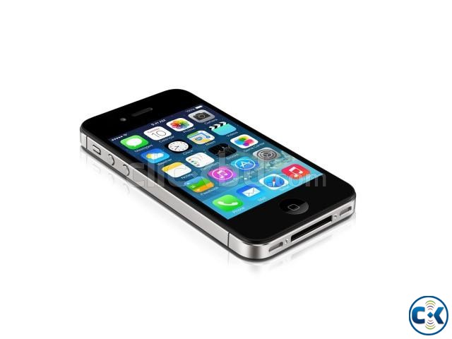 Iphone4S16gb locked 100 new games video ok 01714111140 Dhaka large image 0