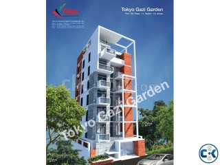 apartment for sale at uttara 13