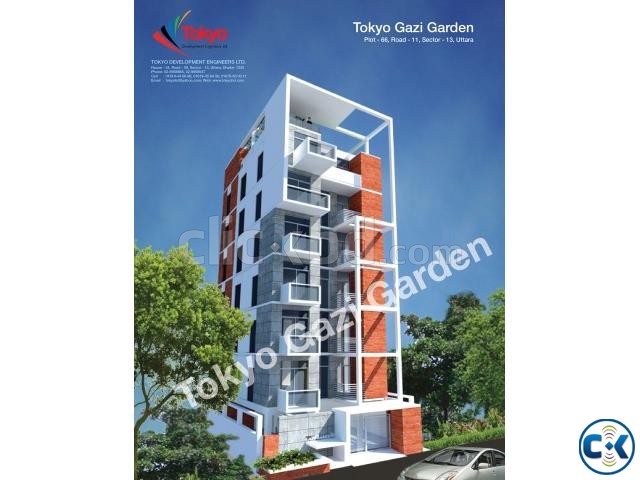 apartment for sale at uttara 13 large image 0